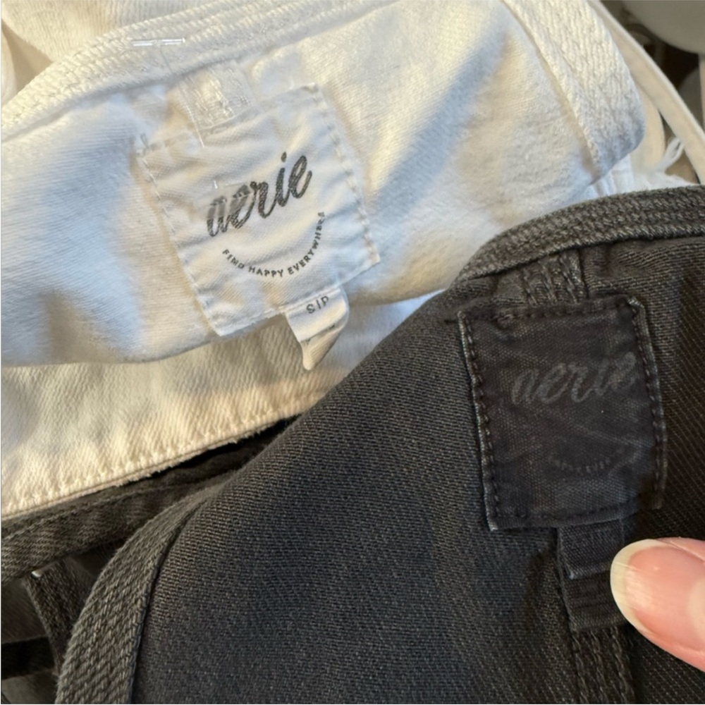 Aerie Jumpsuit Shorts Size XS/S - Picture 5 of 5